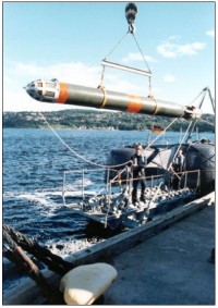 Subsea Weapon Attitude Heading Reference  