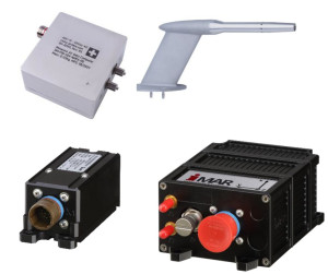 iMAR Navigation: iNAT-M300  integrated light weight INS/GNSS/ with ADC and iMAG interfaces