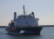 iSSMC: Ship Stabilization and Ride Control